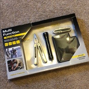 Multi Function Tool Set